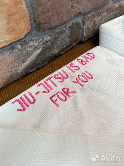 Кимоно коллаборация Manto x ktof А2