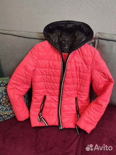 Куртка женская демисезонная 48 размер