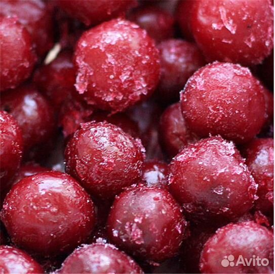 Облепиха. Клюква. Брусника. Смородина. Черника