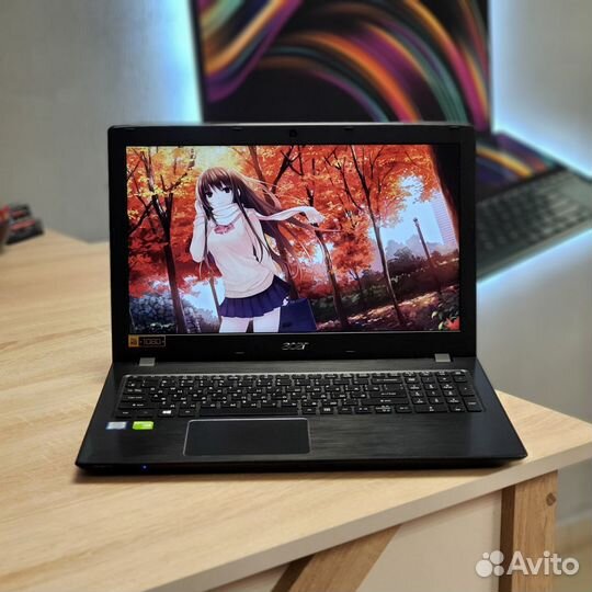 Игровой Acer Core i5-7/SSD/Nvidia 940MX/Full HD
