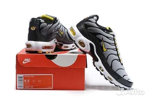 Кроссовки мужские Nike Air Max Tn plus