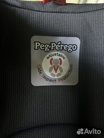 Peg perego автокресло с базой