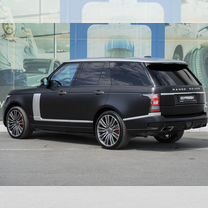 Land Rover Range Rover 4.4 AT, 2013, 193 521 км, с пробегом, цена 4 299 000 руб.