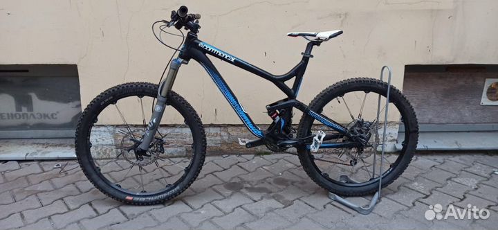 Велосипед Commencal MetaSL