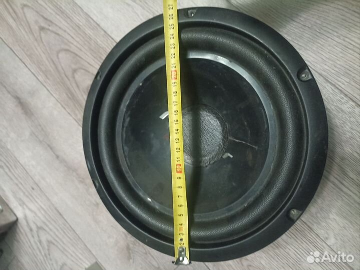 Сабвуфер Pioneer 1300w