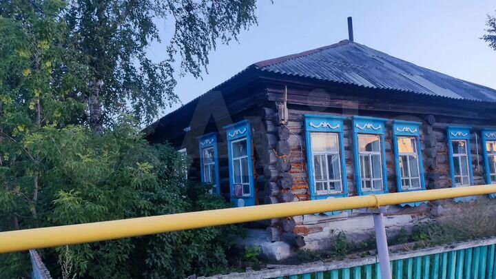 Дом 32,2 м² на участке 6 сот.