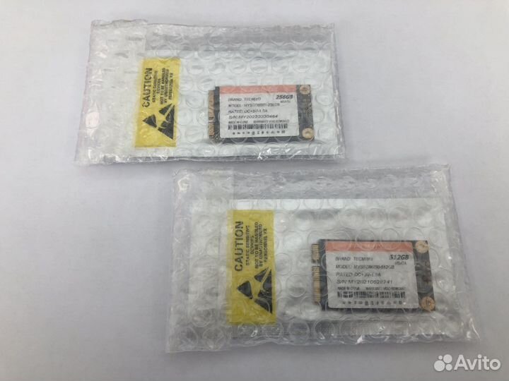 Ssd msata 512Gb и 1Tb
