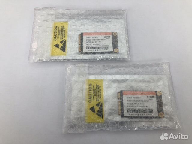 Ssd msata 512Gb и 1Tb