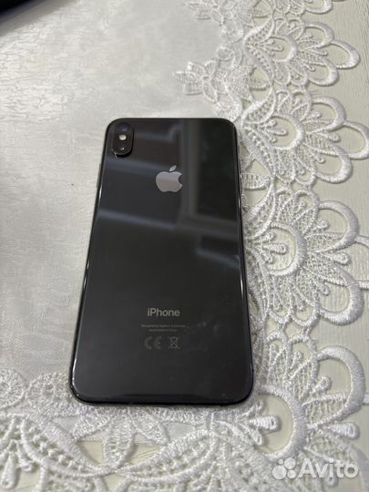 iPhone Xs Max, 256 ГБ