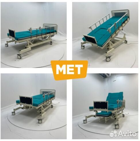 MET Lift Up 2.0 Кровать с электро вертикализатором