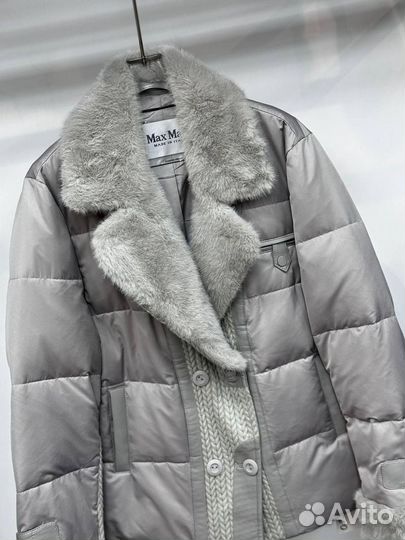 Куртка зимняя Maxmara