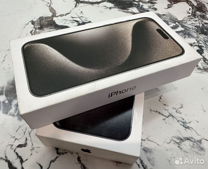 iPhone 15 Pro Max, 256 ГБ