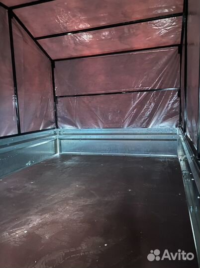 Прицеп легковой