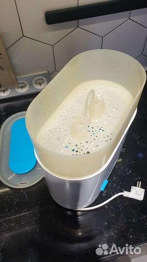 Стерилизатор philips avent scf284
