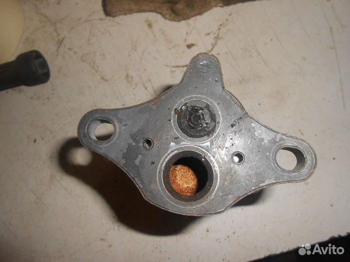 Клапан рециркуляции выхлопных газов