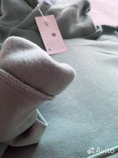 Костюм спортивный на флисе 48