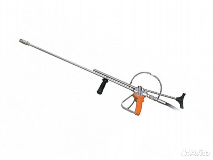 800бар.Автономный аппарат высокого давления 800 ба