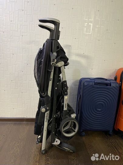 Коляска Peg-Perego Si