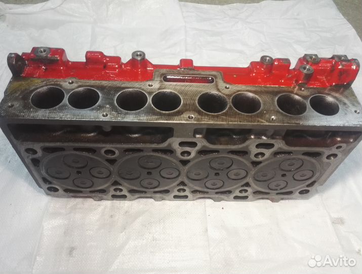 Гбц Cummins ISF2.8 головка блока цилиндров 5271176