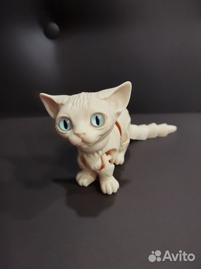 Кошка антистресс