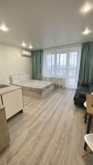 Квартира-студия, 32 м², 13/24 эт.