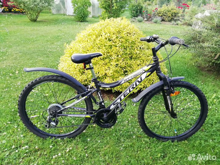 Велосипед подростковый 24