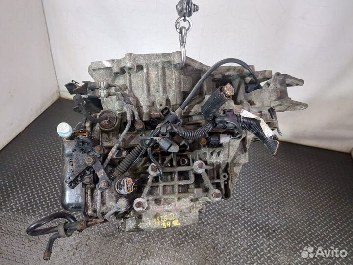 Кпп - автомат (АКПП) 4х4 Mitsubishi Outlander, 2006