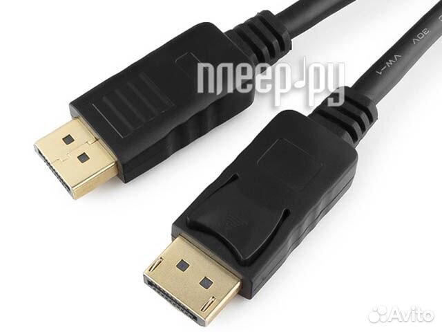 Gembird Cablexpert DisplayPort 20M/20M v1.2 10