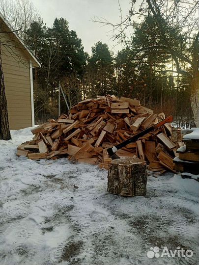 Дрова Качественные