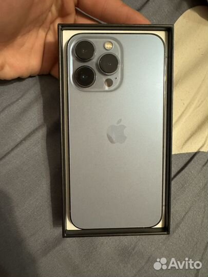 iPhone 13 Pro, 128 ГБ