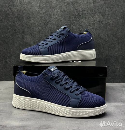 Кеды мужские Boss