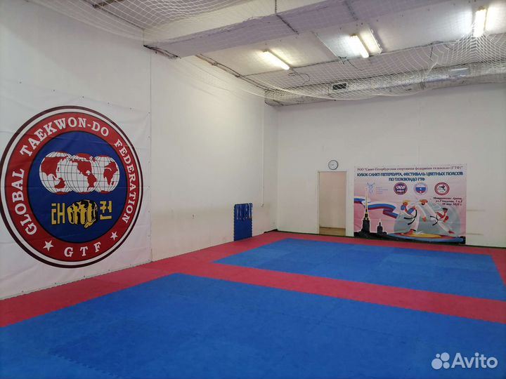 Спортзал 120 кв.м