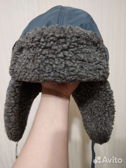 Шапка для мальчика