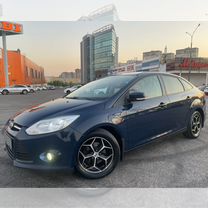 Ford Focus 1.6 AMT, 2013, 185 600 км, с пробегом, цена 890 000 руб.