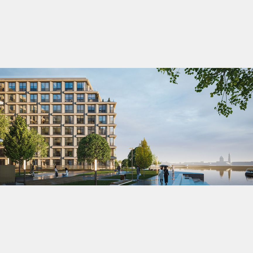 Апартаменты-студия, 30,5 м², 5/8 эт.