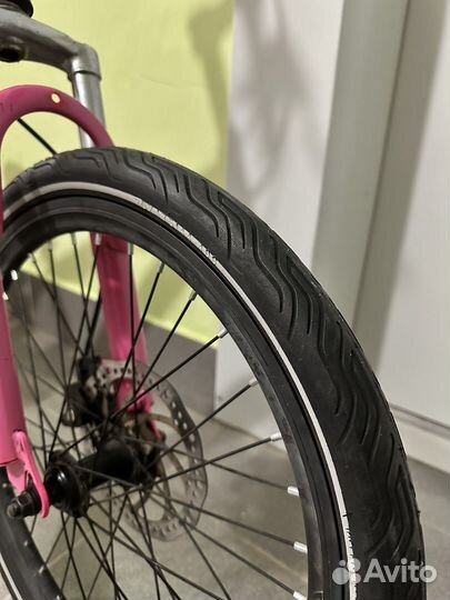 Велосипед для девочки до 10 лет