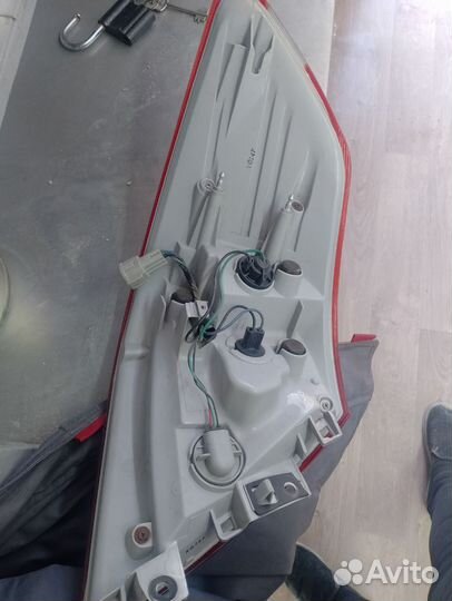 Фара правая nissan teana j32 + проводка левая фара