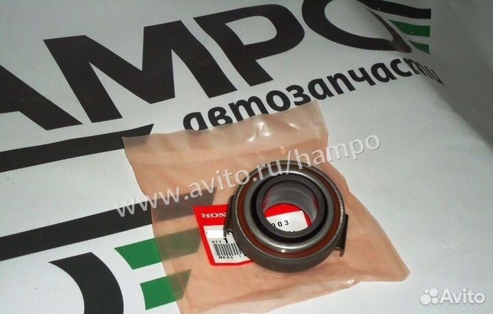 Подшипник сцепления Honda Civic 5D (06-13)