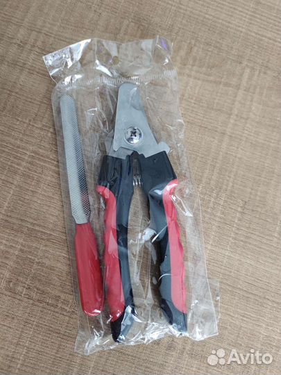 Кусачки для когтей