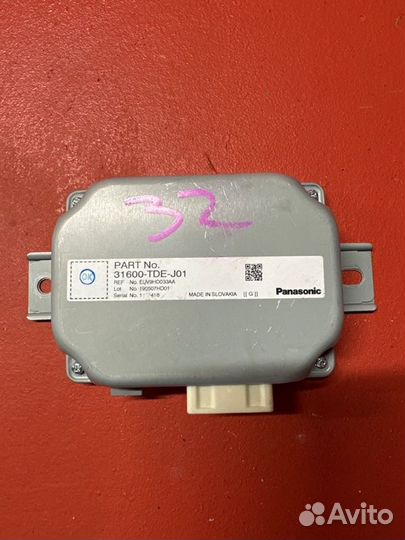 Электронный блок Honda N-Box Custom JF3 S07B 2019