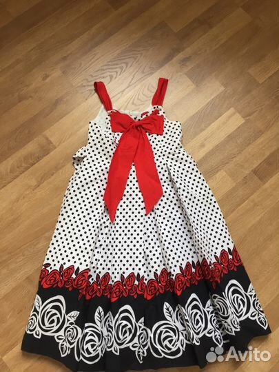 Платье Botanique