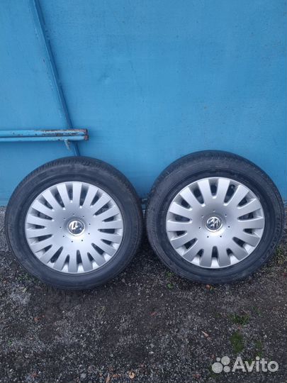 Колеса 205 55 16 летние