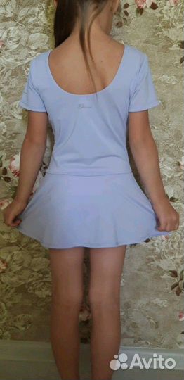 Купальник для гимнастики