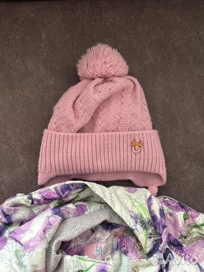 Комбинезон 86 весна