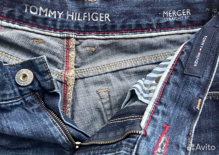 Брюки и джинсы Tommy Hilfiger