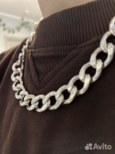 Серебряная цепь