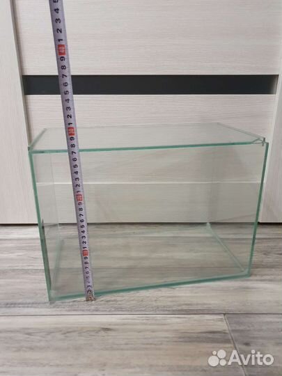 Аквариум 18 литров новый