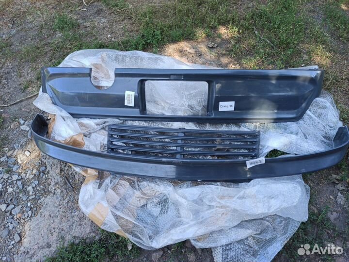 Обвесы Toyota bB QNC