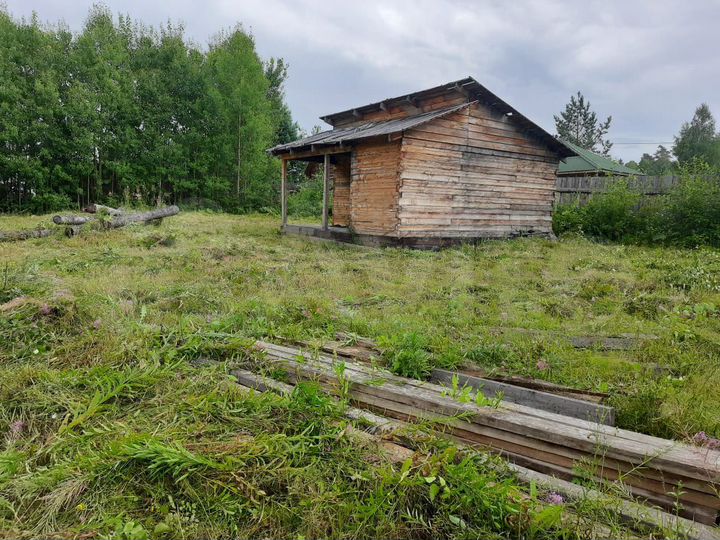 Участок 10 сот. (ИЖС)