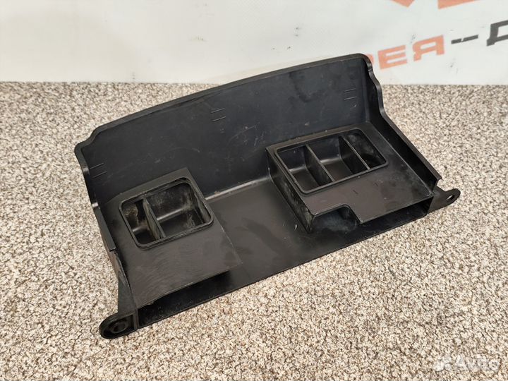 Воздухозаборник Kia Sorento 2 XM